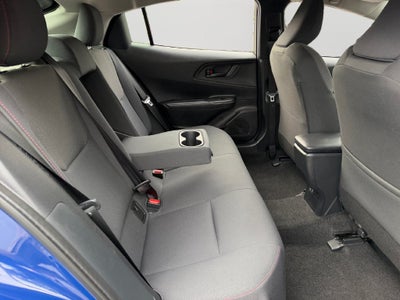 2026 Toyota Prius Plug-In Hybrid SE