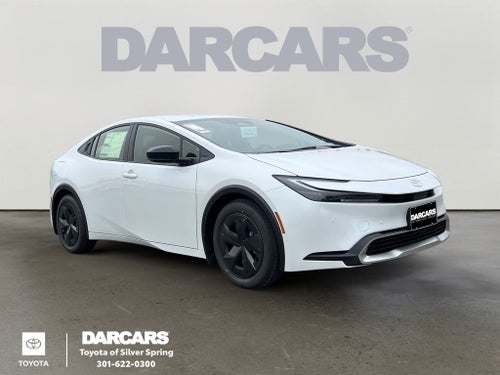 2026 Toyota Prius Plug-In Hybrid SE