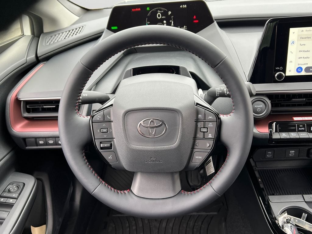 2026 Toyota Prius Plug-In Hybrid SE