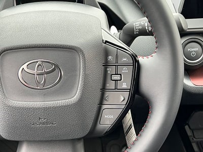 2026 Toyota Prius Plug-In Hybrid SE