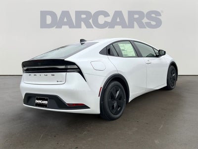 2026 Toyota Prius Plug-In Hybrid SE