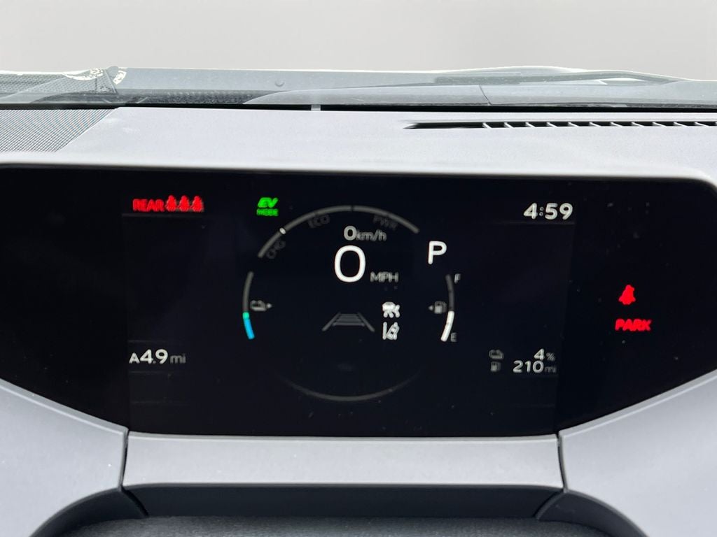 2026 Toyota Prius Plug-In Hybrid SE