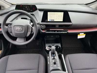 2026 Toyota Prius Plug-In Hybrid SE