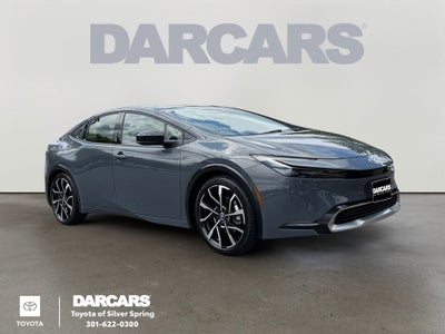 2026 Toyota Prius Plug-In Hybrid XSE Premium