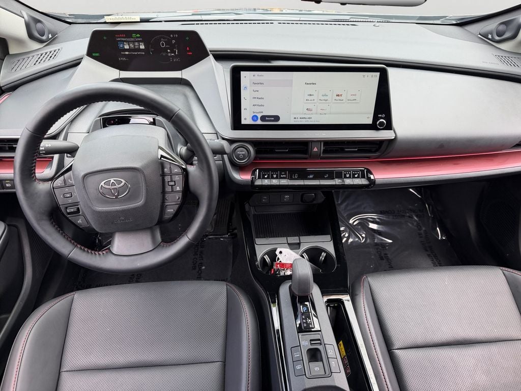 2026 Toyota Prius Plug-In Hybrid XSE Premium