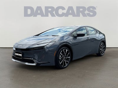 2026 Toyota Prius Plug-In Hybrid XSE Premium