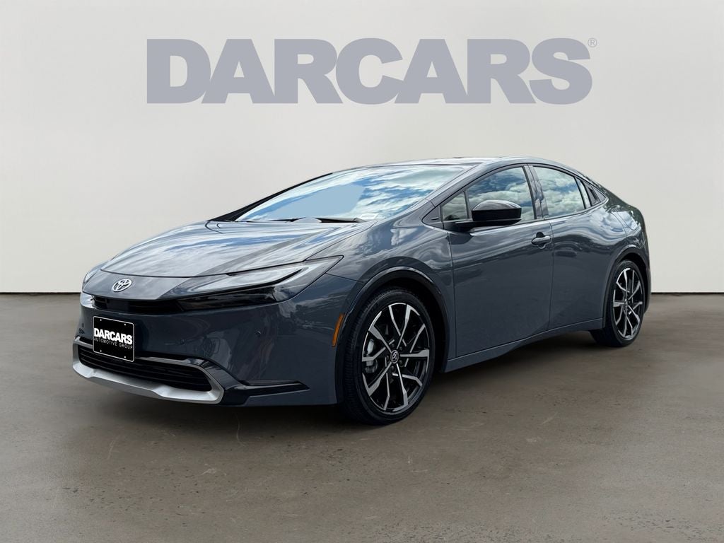 2026 Toyota Prius Plug-In Hybrid XSE Premium