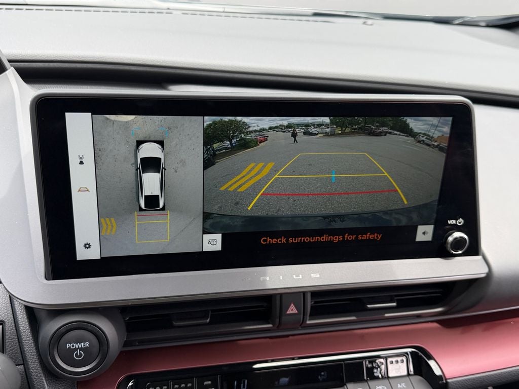 2026 Toyota Prius Plug-In Hybrid XSE Premium