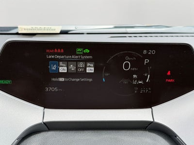 2026 Toyota Prius Plug-In Hybrid XSE Premium