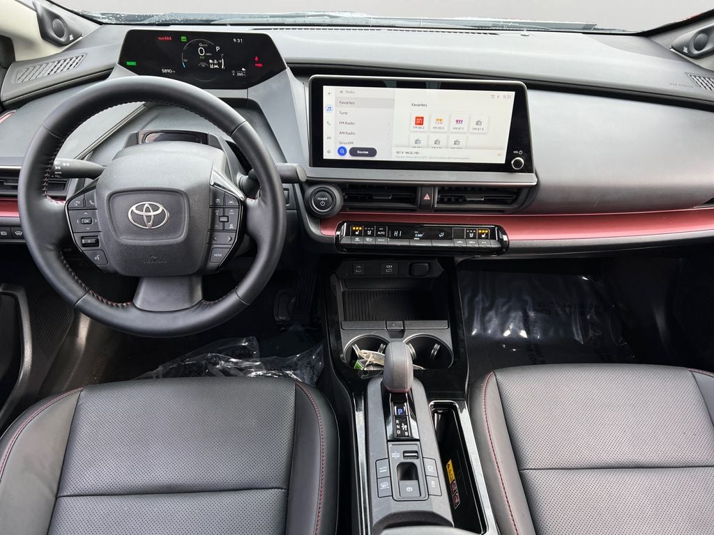 2024 Toyota Prius Prime XSE Premium Low Miles!