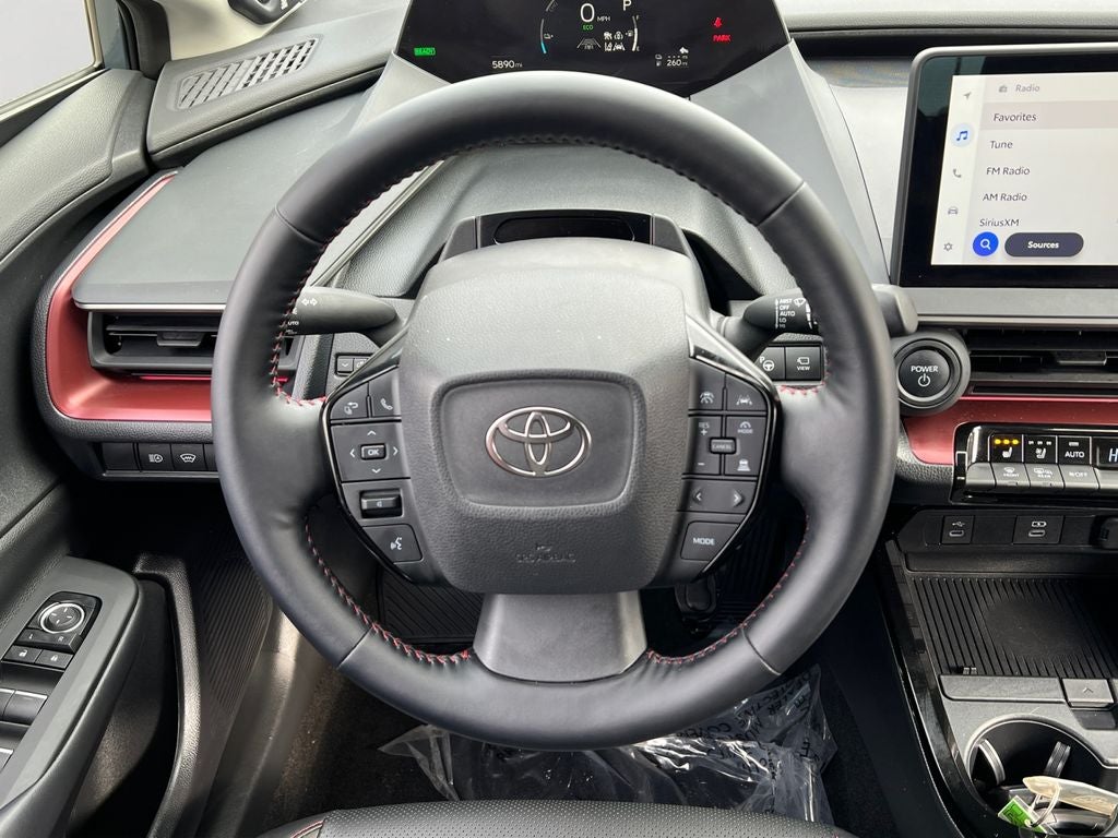 2024 Toyota Prius Prime XSE Premium Low Miles!