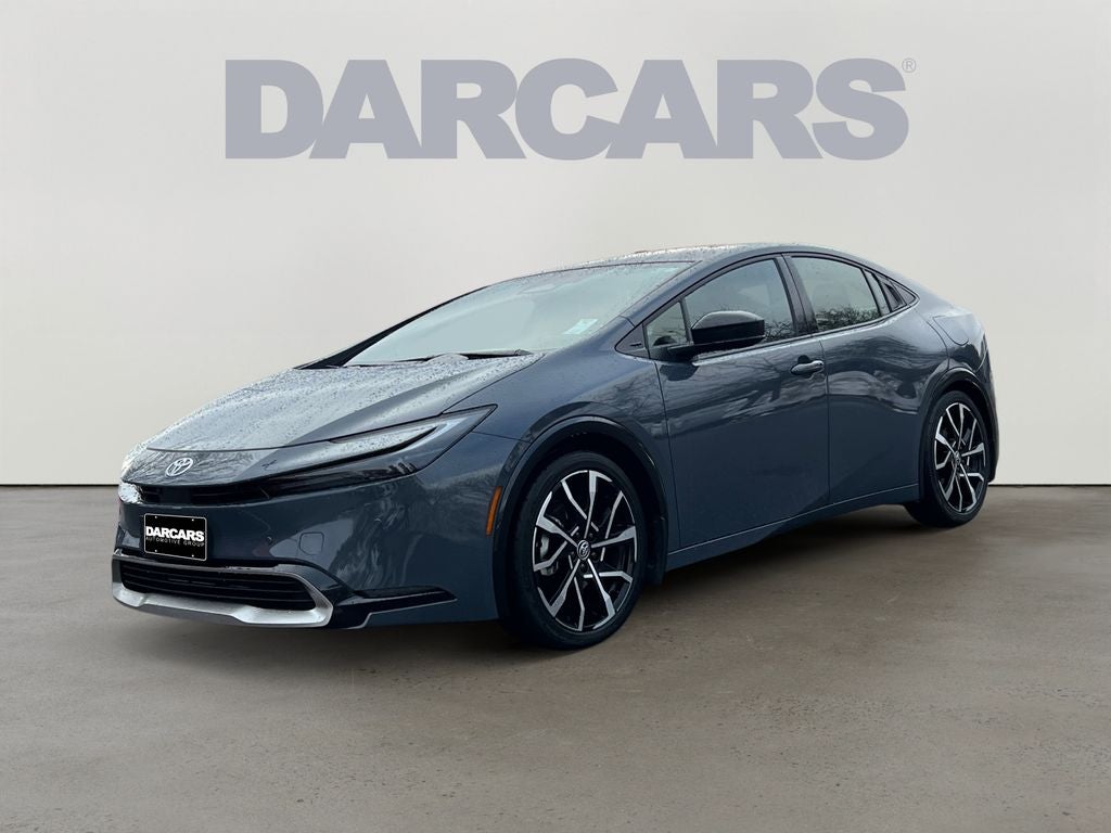 2024 Toyota Prius Prime XSE Premium Low Miles!
