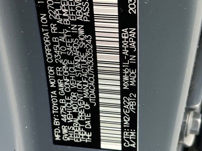 2024 Toyota Prius Prime XSE Premium Low Miles!