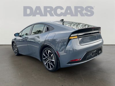 2024 Toyota Prius Prime XSE Premium Low Miles!