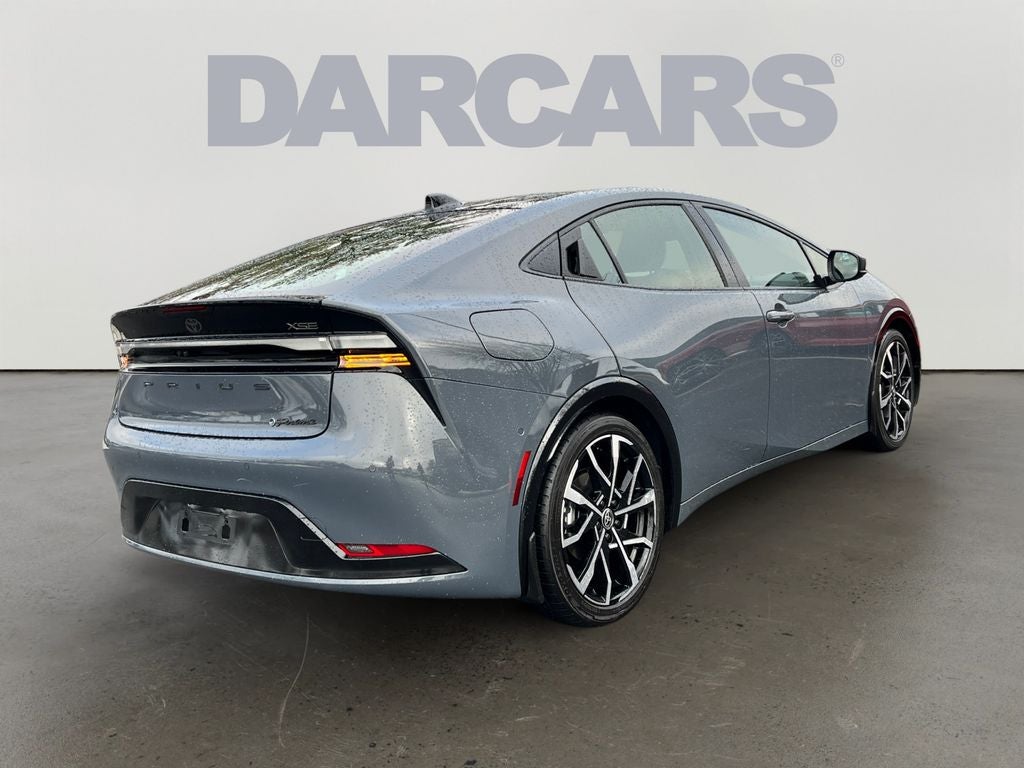 2024 Toyota Prius Prime XSE Premium Low Miles!