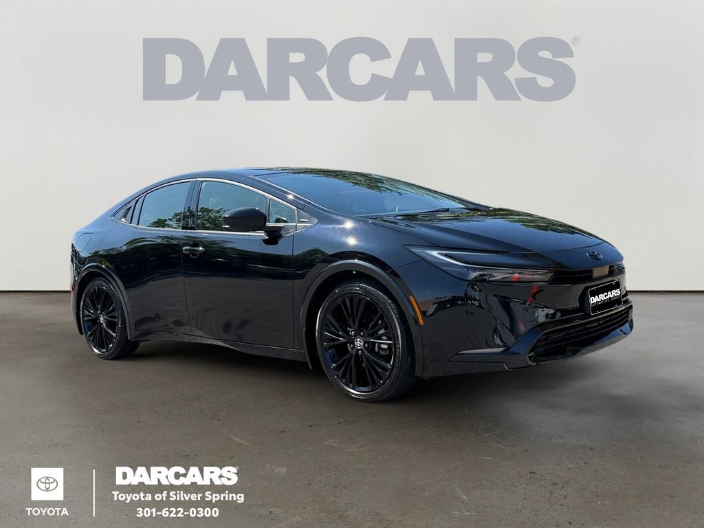 2026 Toyota Prius Plug-in Hybrid