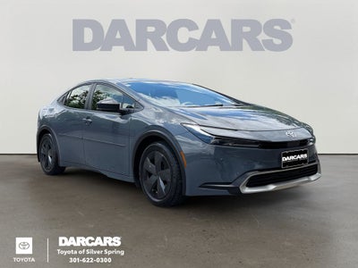 2026 Toyota Prius Plug-In Hybrid SE