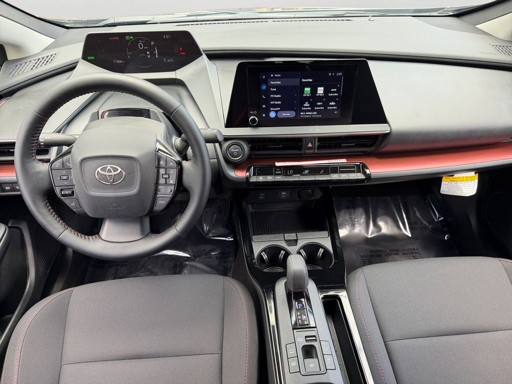 2026 Toyota Prius Plug-In Hybrid SE