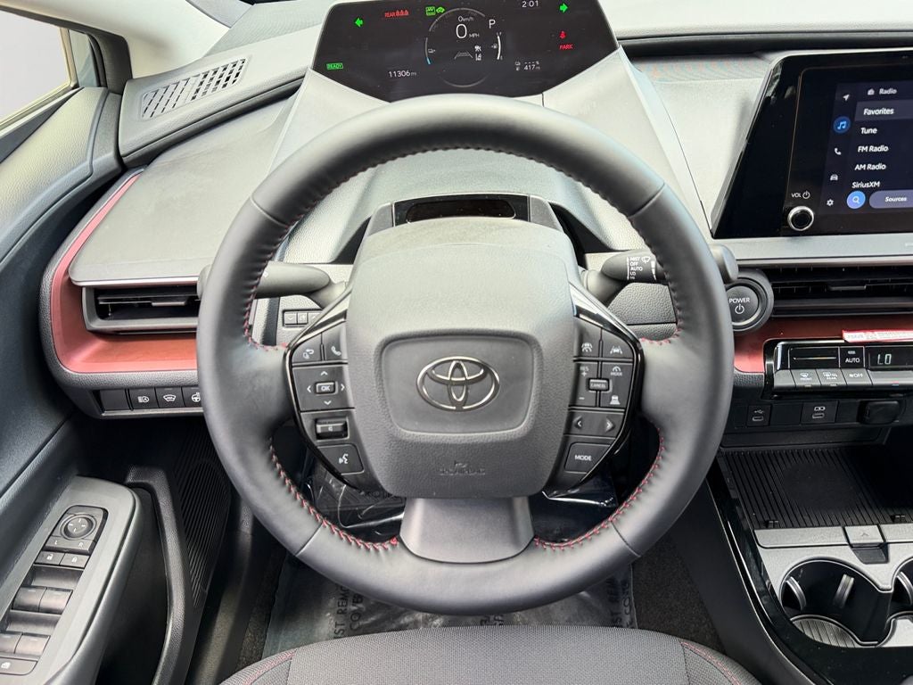2026 Toyota Prius Plug-In Hybrid SE