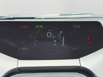 2026 Toyota Prius Plug-In Hybrid SE