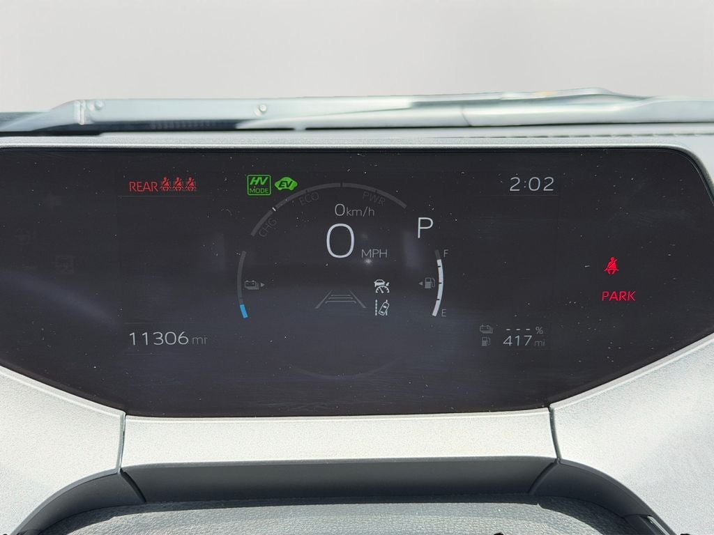 2026 Toyota Prius Plug-In Hybrid SE