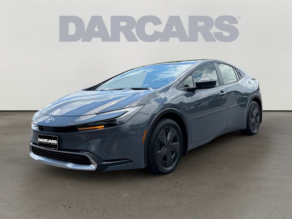 2026 Toyota Prius Plug-In Hybrid SE