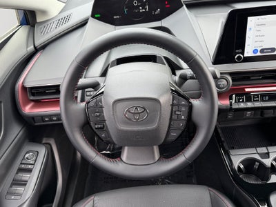 2026 Toyota Prius Plug-In Hybrid XSE