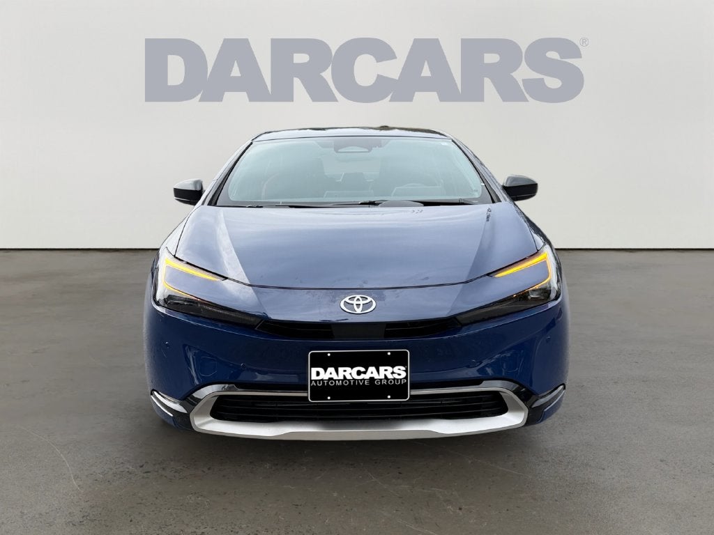2026 Toyota Prius Plug-In Hybrid XSE