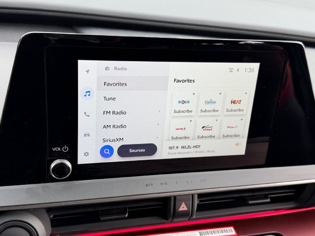 2026 Toyota Prius Plug-In Hybrid XSE