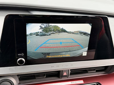 2026 Toyota Prius Plug-In Hybrid XSE