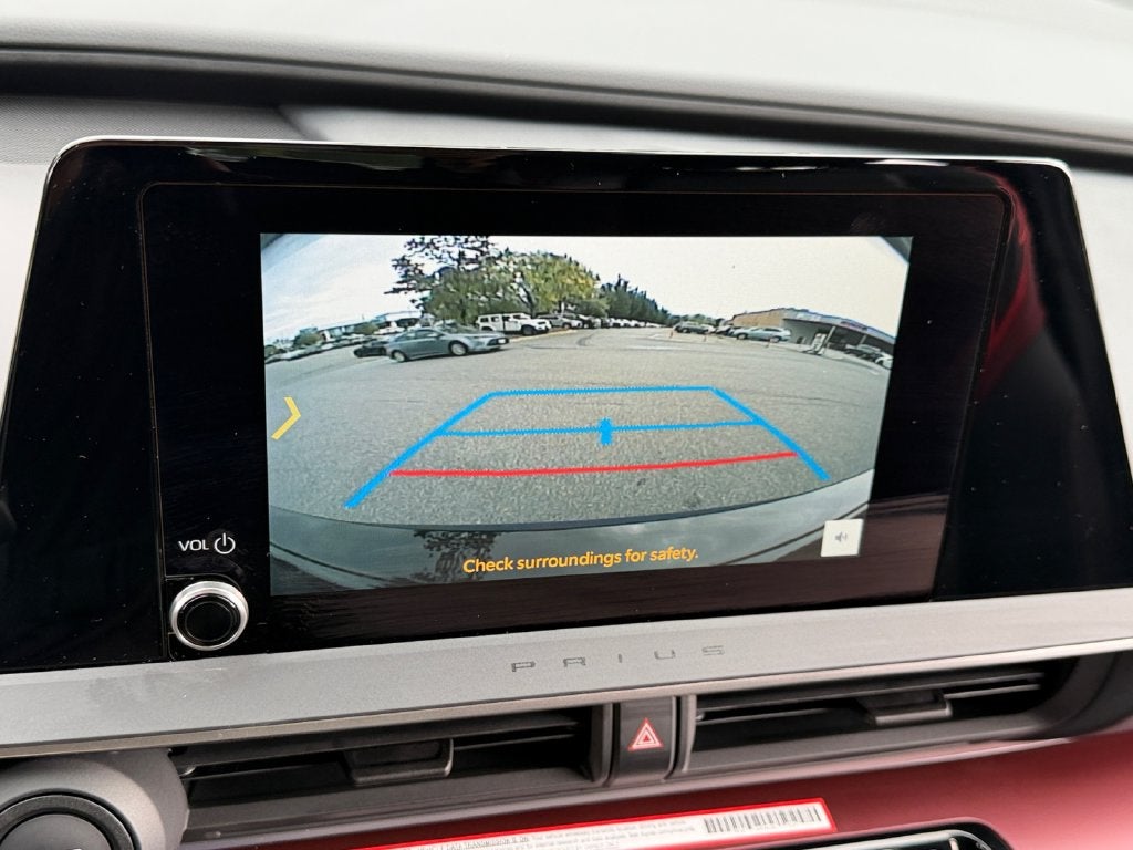 2026 Toyota Prius Plug-In Hybrid XSE