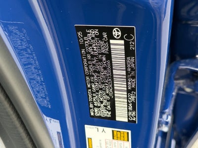 2026 Toyota Prius Plug-In Hybrid XSE