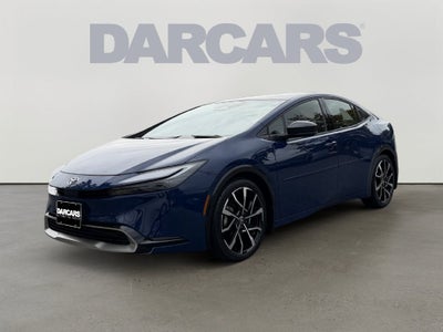 2026 Toyota Prius Plug-In Hybrid XSE