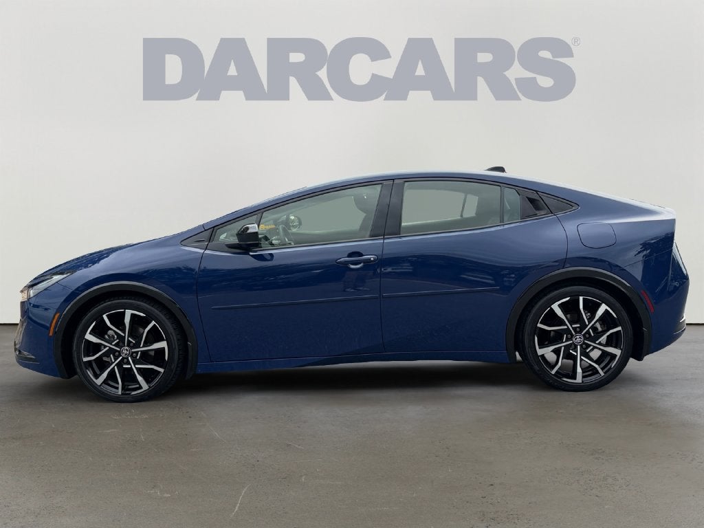 2026 Toyota Prius Plug-In Hybrid XSE
