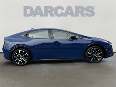2026 Toyota Prius Plug-In Hybrid XSE
