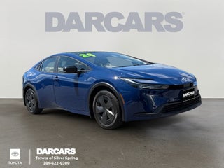 2024 Toyota Prius LE
