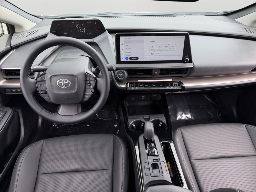 2023 Toyota Prius XLE