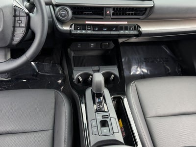 2023 Toyota Prius XLE