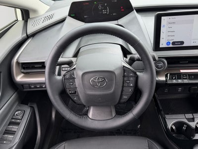 2023 Toyota Prius XLE