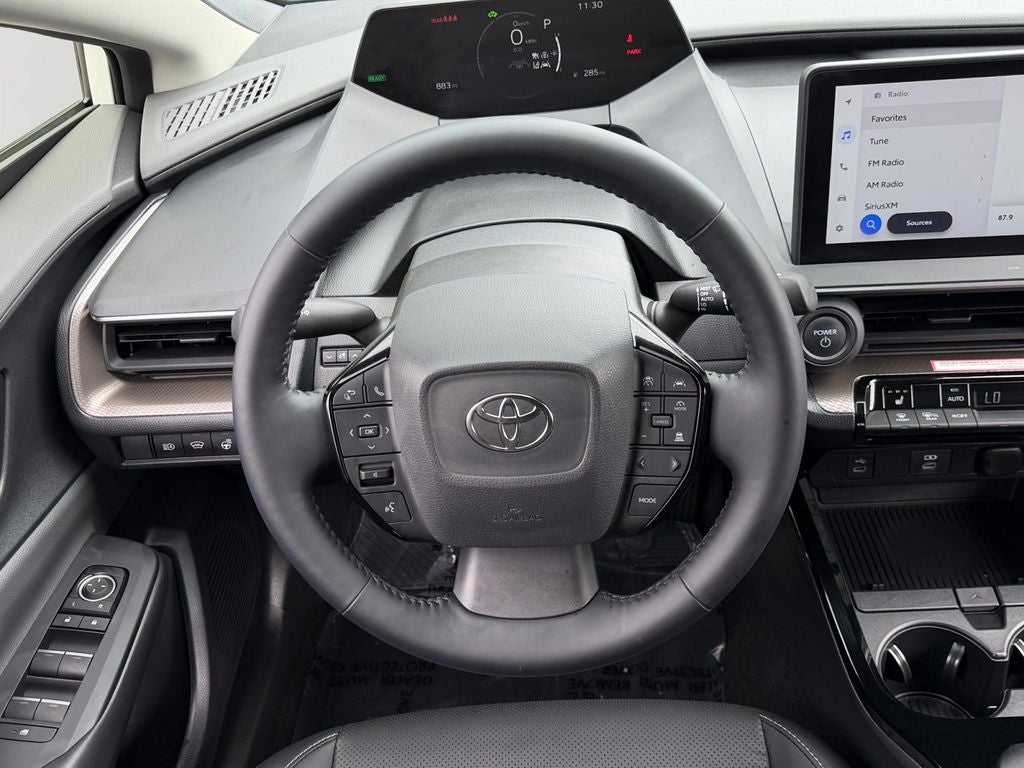 2023 Toyota Prius XLE