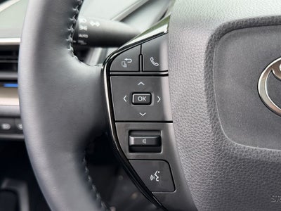 2023 Toyota Prius XLE