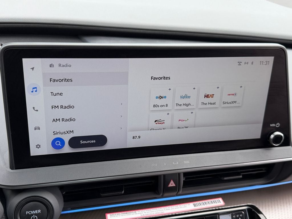 2023 Toyota Prius XLE