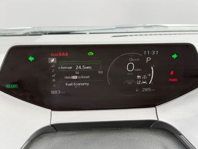 2023 Toyota Prius XLE