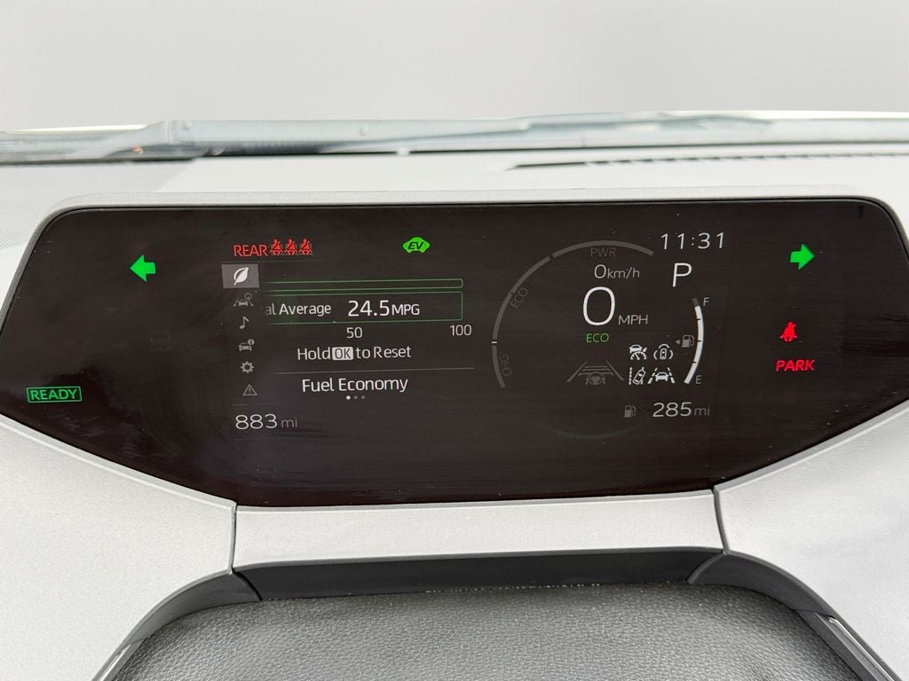 2023 Toyota Prius XLE