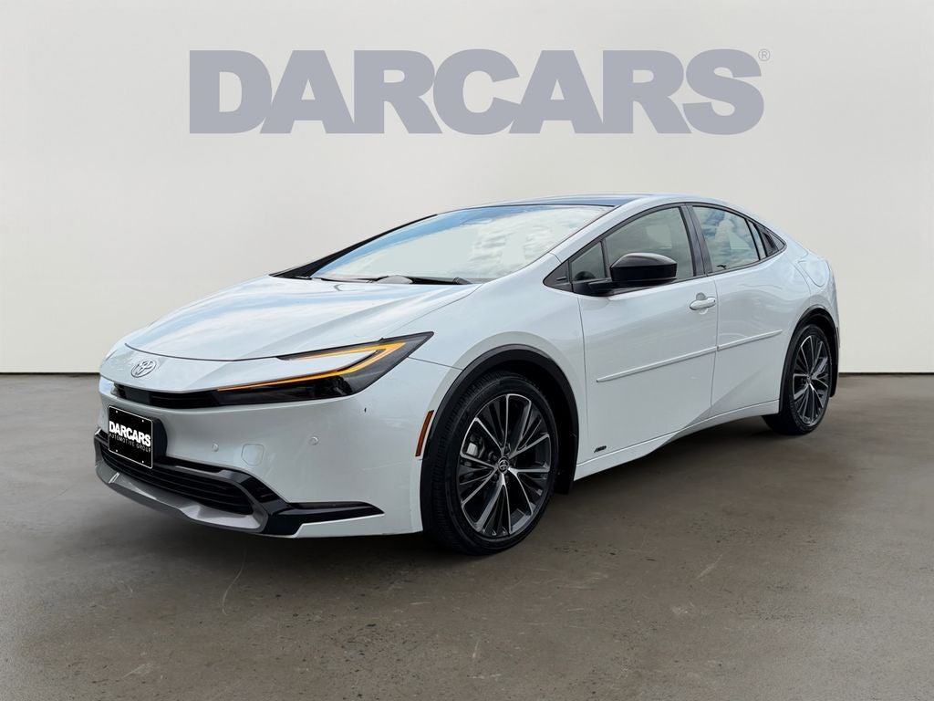 2023 Toyota Prius XLE