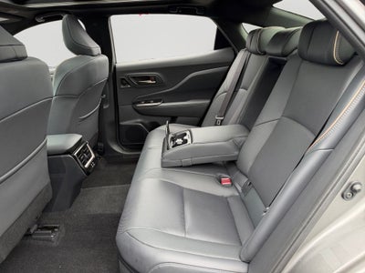 2025 Toyota Crown Platinum