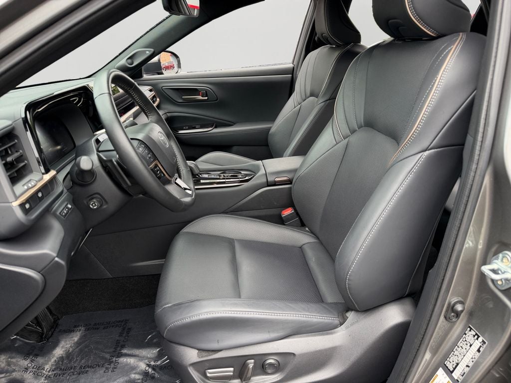 2025 Toyota Crown Platinum