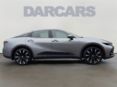 2025 Toyota Crown Platinum