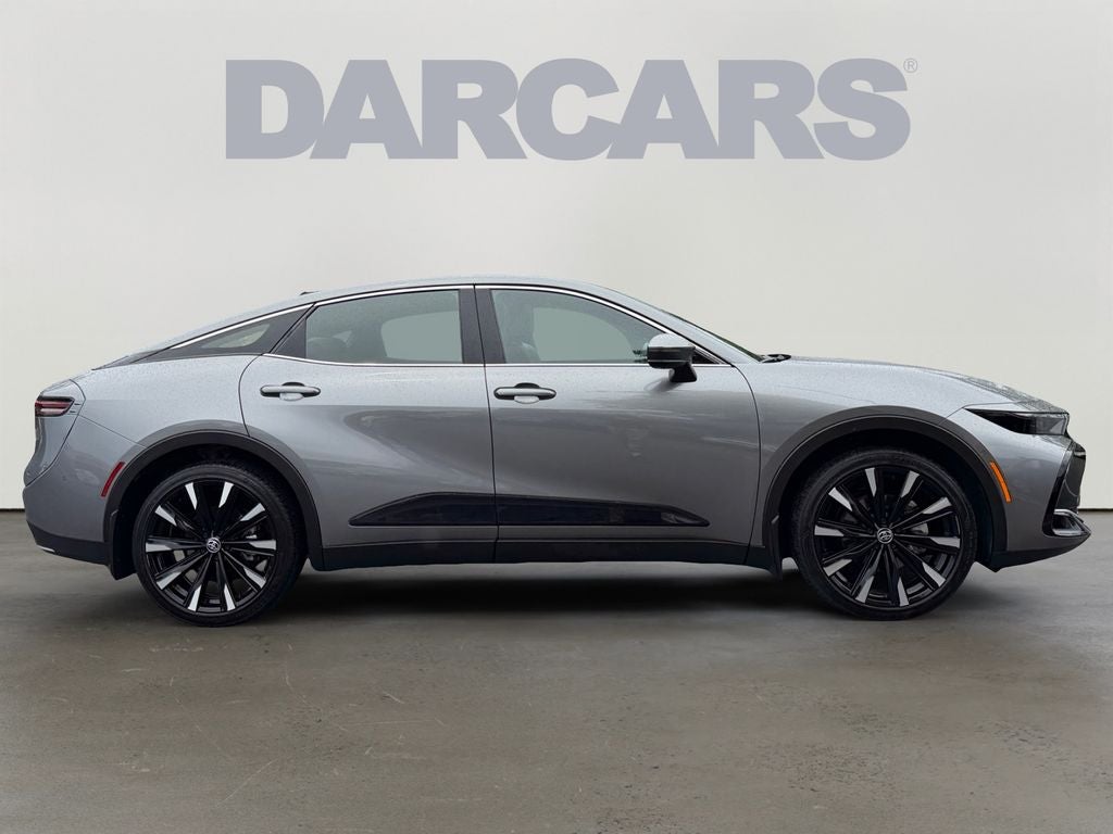 2025 Toyota Crown Platinum