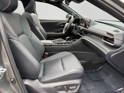 2025 Toyota Crown Platinum